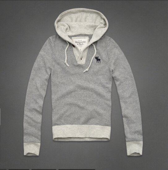 Abercrombie Fitch Homme 1160 Pull vente de vêtements