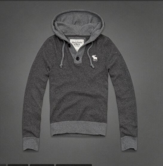 Abercrombie Fitch Homme 1161 Pull vente de vêtements