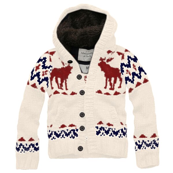 Abercrombie Fitch Homme 1162 Pull vente de vêtements
