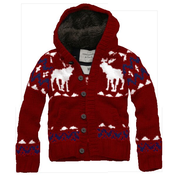 Abercrombie Fitch Homme 1165 Pull vente de vêtements