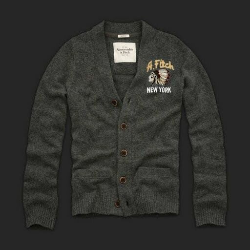 Abercrombie Fitch Homme 1167 Pull vente de vêtements