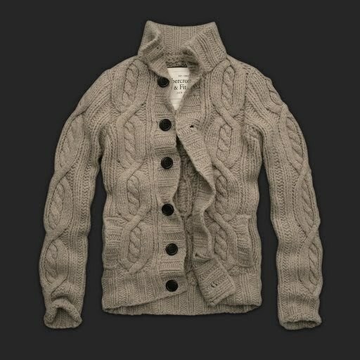 Abercrombie Fitch Homme 1168 Pull vente de vêtements
