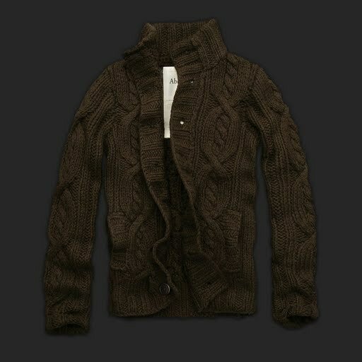 Abercrombie Fitch Homme 1169 Pull vente de vêtements