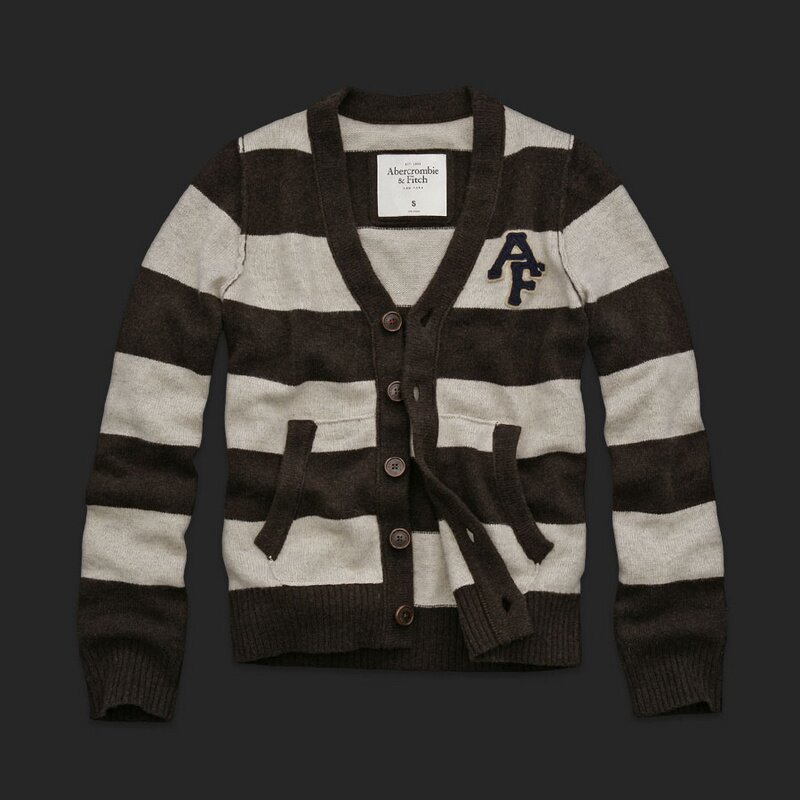 Abercrombie Fitch Homme 1174 Pull vente de vêtements