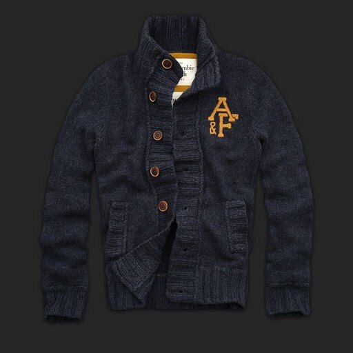 Abercrombie Fitch Homme 1176 Pull vente de vêtements