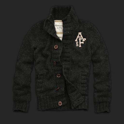 Abercrombie Fitch Homme 1177 Pull vente de vêtements