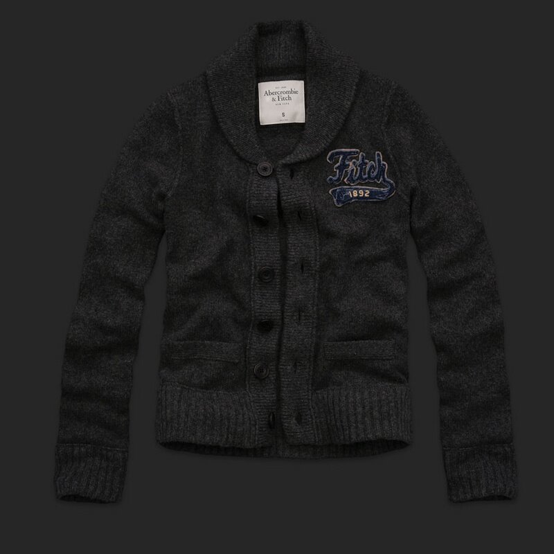 Abercrombie Fitch Homme 1180 Pull vente de vêtements