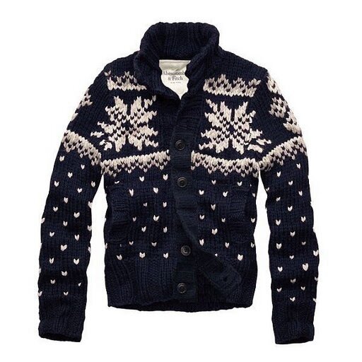 Abercrombie Fitch Homme 1181 Pull vente de vêtements