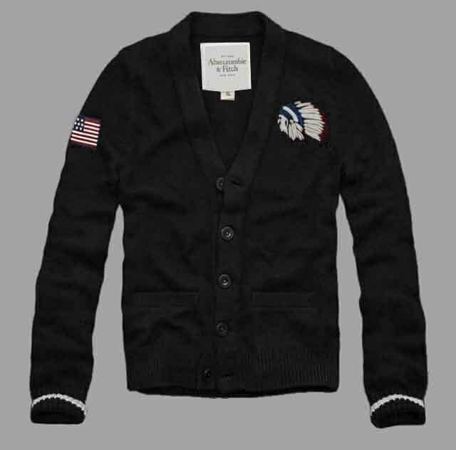 Abercrombie Fitch Homme 1187 Pull vente de vêtements