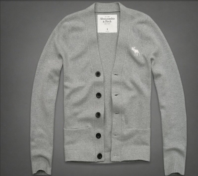 Abercrombie Fitch Homme 1195 Pull vente de vêtements