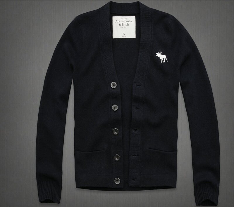 Abercrombie Fitch Homme 1196 Pull vente de vêtements