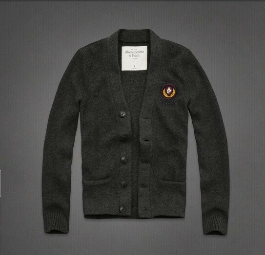 Abercrombie Fitch Homme 1201 Pull vente de vêtements