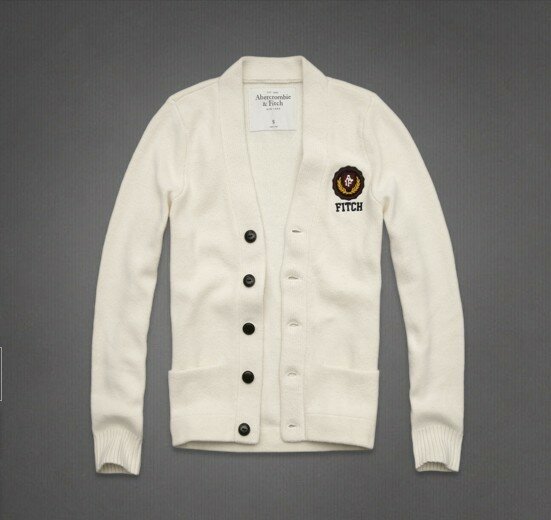 Abercrombie Fitch Homme 1203 Pull vente de vêtements
