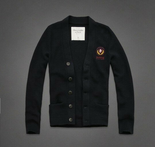 Abercrombie Fitch Homme 1205 Pull vente de vêtements
