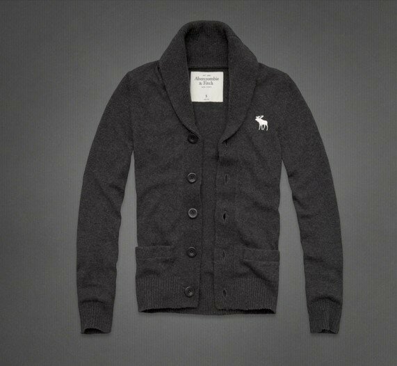 Abercrombie Fitch Homme 1209 Pull vente de vêtements