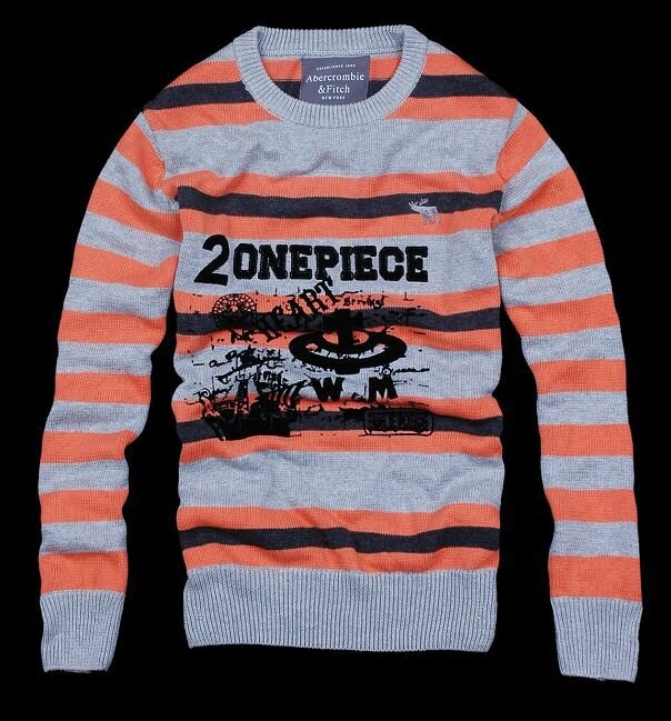 Abercrombie Fitch Homme 1215 Pull vente de vêtements