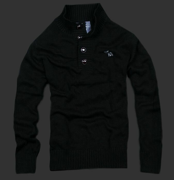 Abercrombie Fitch Homme 1218 Pull vente de vêtements