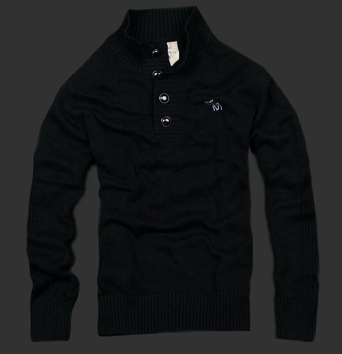 Abercrombie Fitch Homme 1222 Pull vente de vêtements