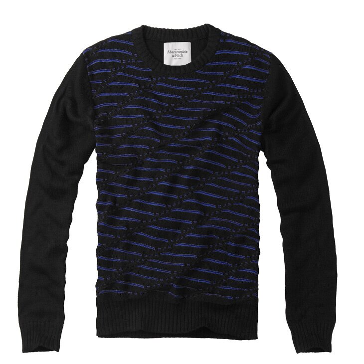 Abercrombie Fitch Homme 1223 Pull vente de vêtements