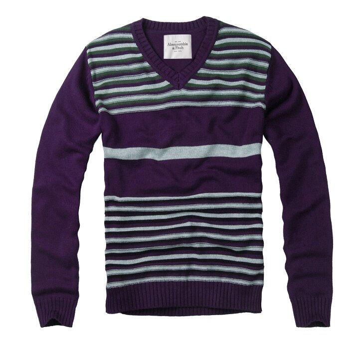 Abercrombie Fitch Homme 1224 Pull vente de vêtements