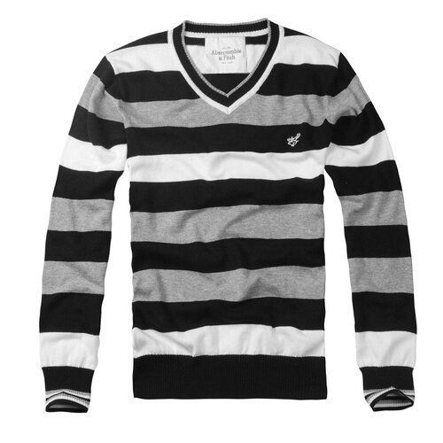 Abercrombie Fitch Homme 1225 Pull vente de vêtements