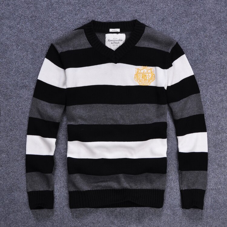 Abercrombie Fitch Homme 1229 Pull vente de vêtements