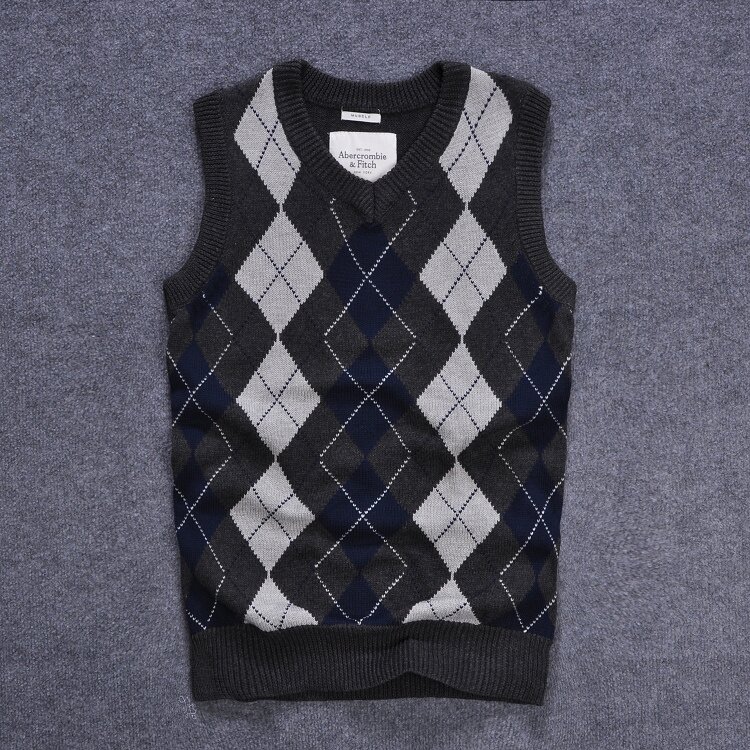 Abercrombie Fitch Homme 1233 Pull vente de vêtements