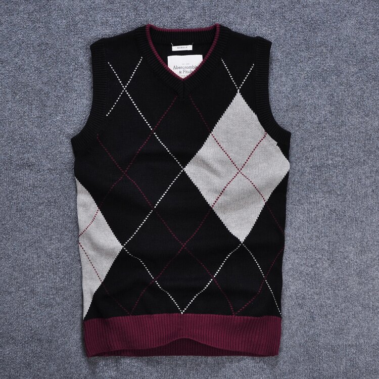 Abercrombie Fitch Homme 1234 Pull vente de vêtements