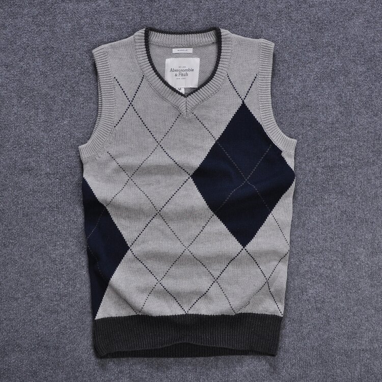 Abercrombie Fitch Homme 1236 Pull vente de vêtements