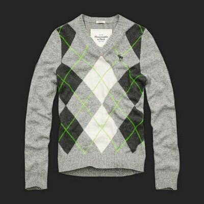 Abercrombie Fitch Homme 1237 Pull vente de vêtements