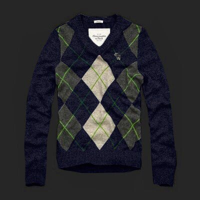 Abercrombie Fitch Homme 1238 Pull vente de vêtements