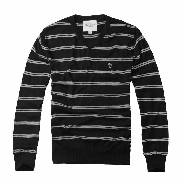 Abercrombie Fitch Homme 1240 Pull vente de vêtements