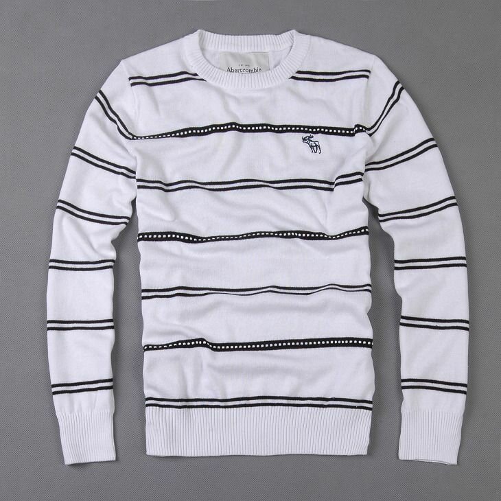 Abercrombie Fitch Homme 1241 Pull vente de vêtements