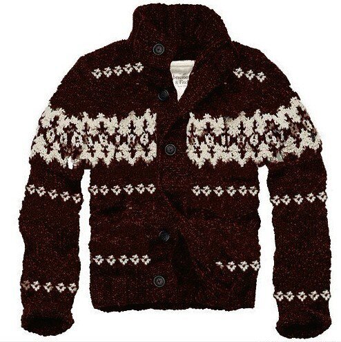 Abercrombie Fitch Homme 1246 Pull vente de vêtements
