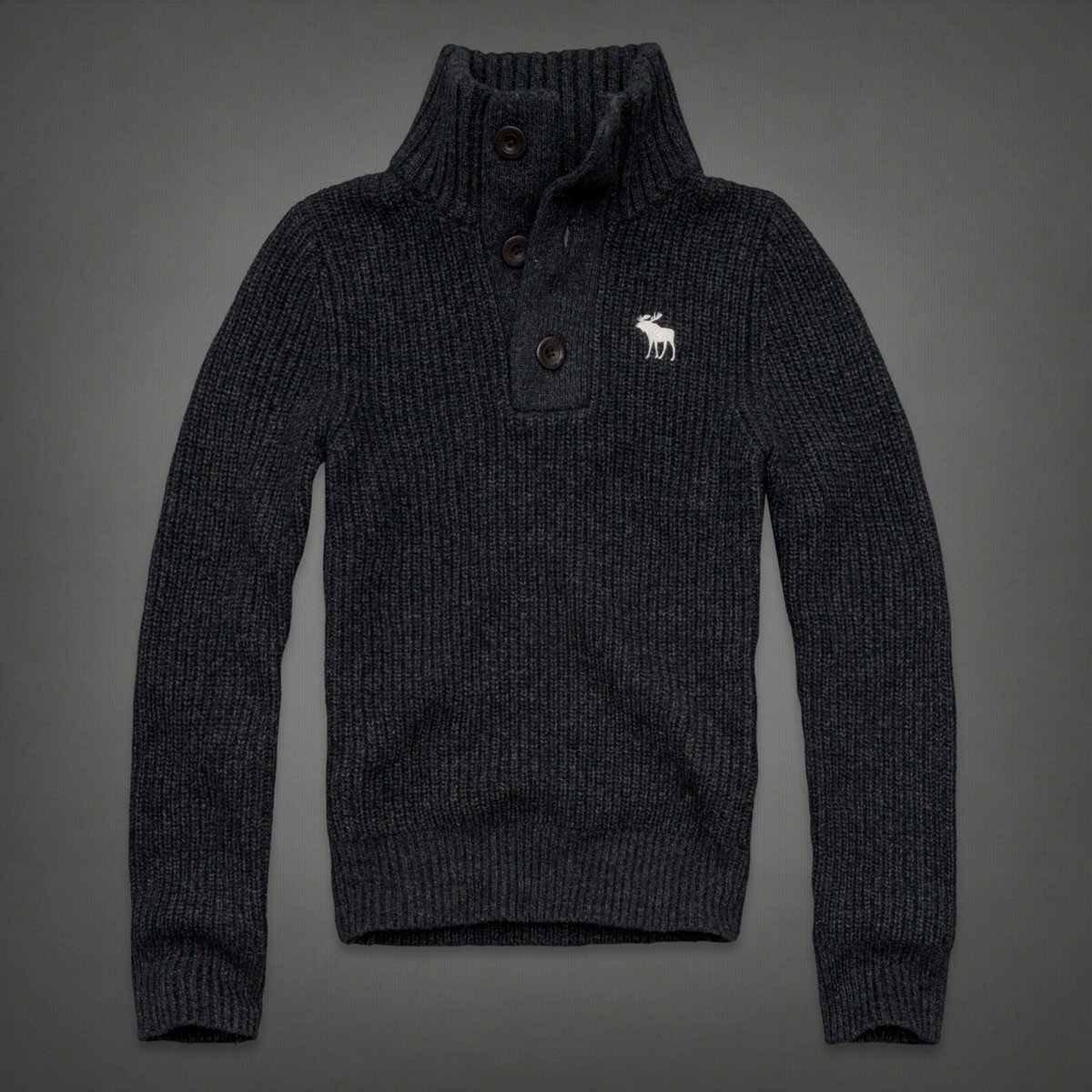 Abercrombie Fitch Homme 1247 Pull vente de vêtements
