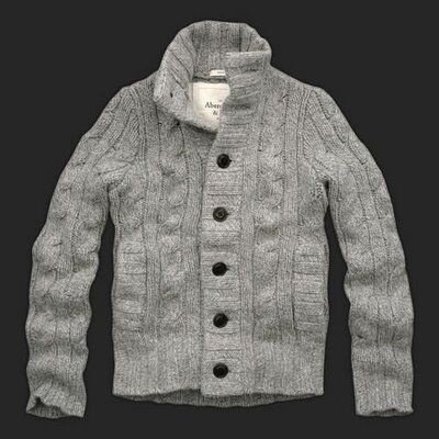 Abercrombie Fitch Homme 1249 Pull vente de vêtements