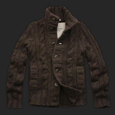 Abercrombie Fitch Homme 1250 Pull vente de vêtements