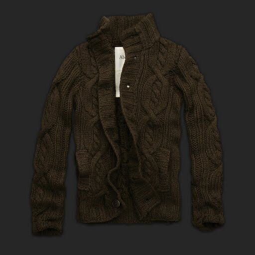 Abercrombie Fitch Homme 1253 Pull vente de vêtements