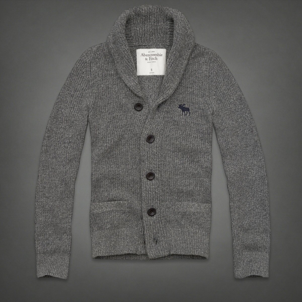 Abercrombie Fitch Homme 1254 Pull vente de vêtements
