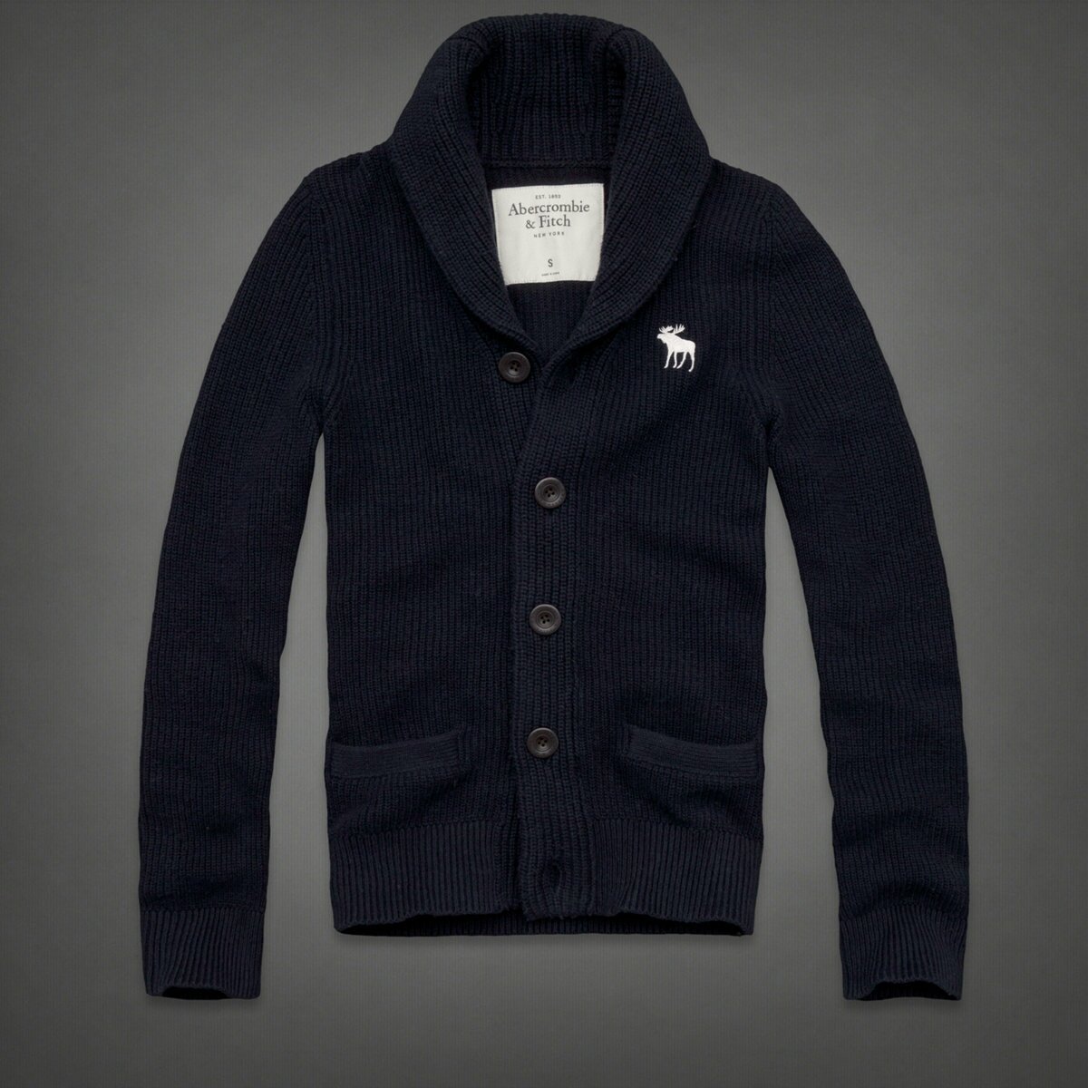 Abercrombie Fitch Homme 1255 Pull vente de vêtements