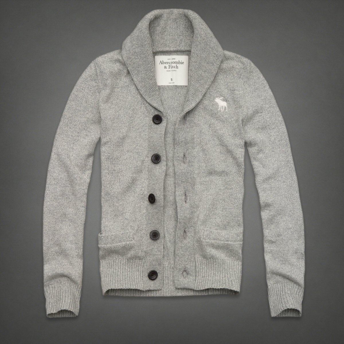 Abercrombie Fitch Homme 1256 Pull vente de vêtements