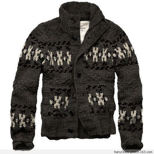 Abercrombie Fitch Homme 1257 Pull vente de vêtements