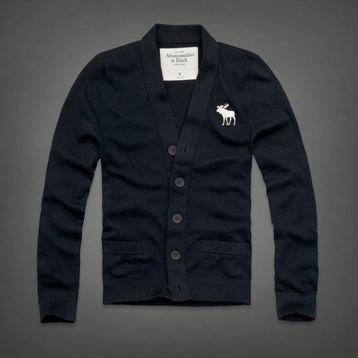 Abercrombie Fitch Homme 1258 Pull vente de vêtements