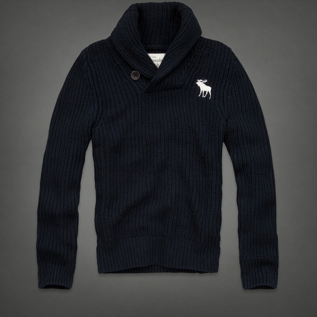 Abercrombie Fitch Homme 1261 Pull vente de vêtements