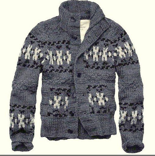 Abercrombie Fitch Homme 1263 Pull vente de vêtements