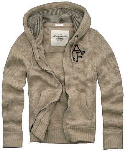 Abercrombie Fitch Homme 1265 Pull vente de vêtements