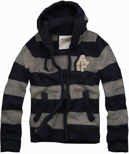 Abercrombie Fitch Homme 1267 Pull vente de vêtements