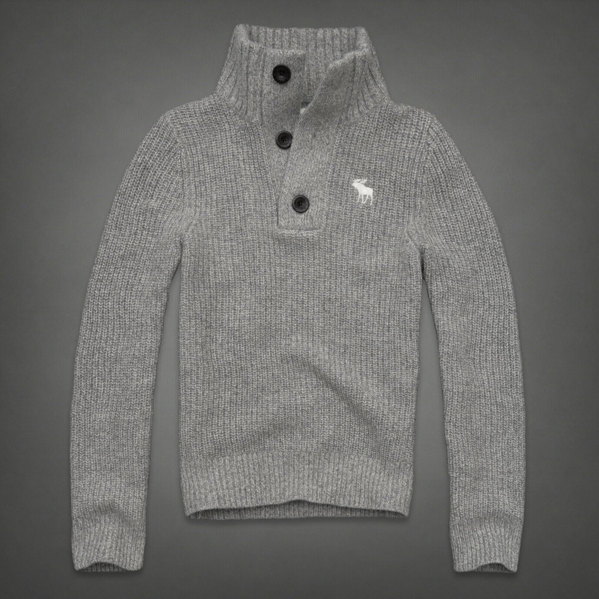 Abercrombie Fitch Homme 1268 Pull vente de vêtements