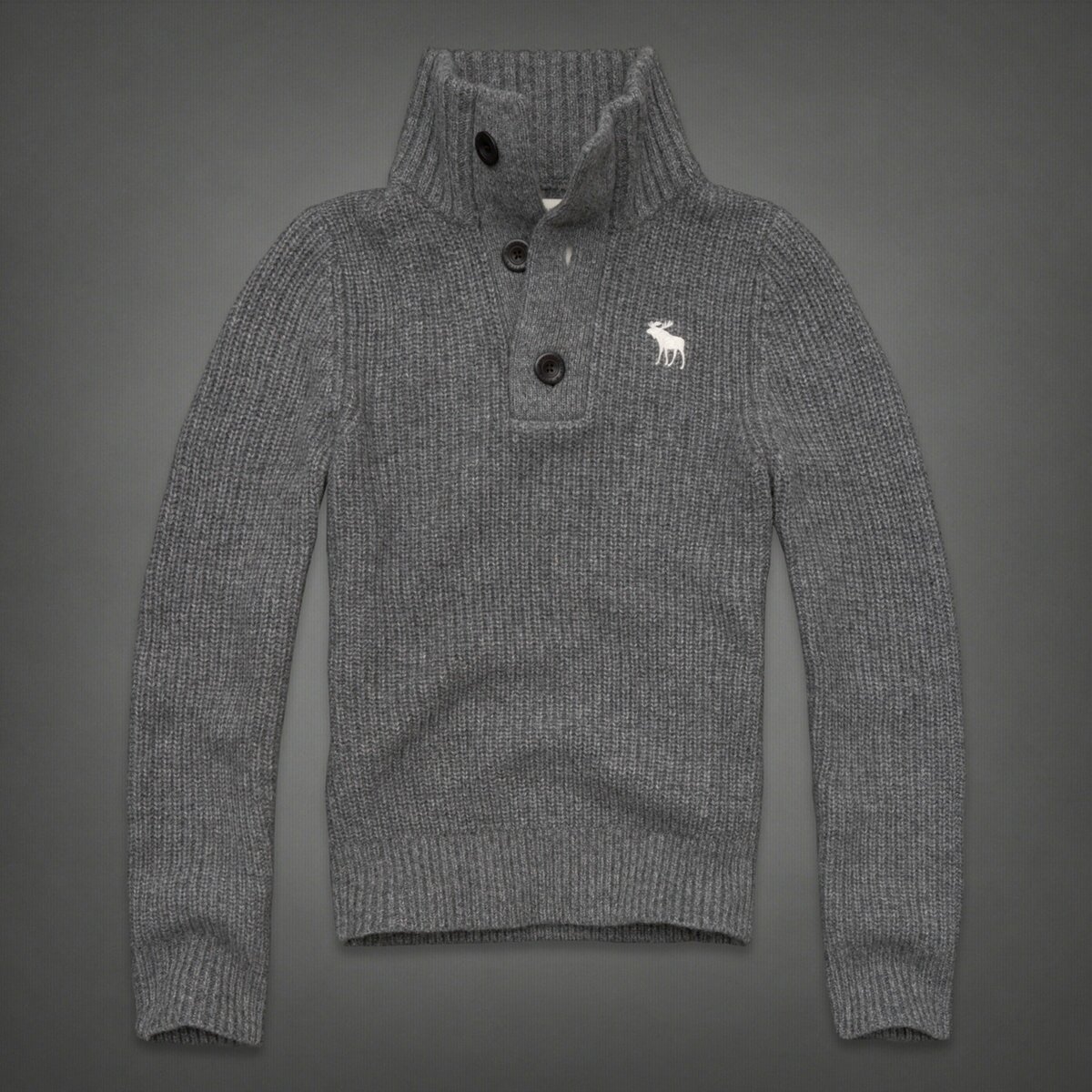 Abercrombie Fitch Homme 1269 Pull vente de vêtements