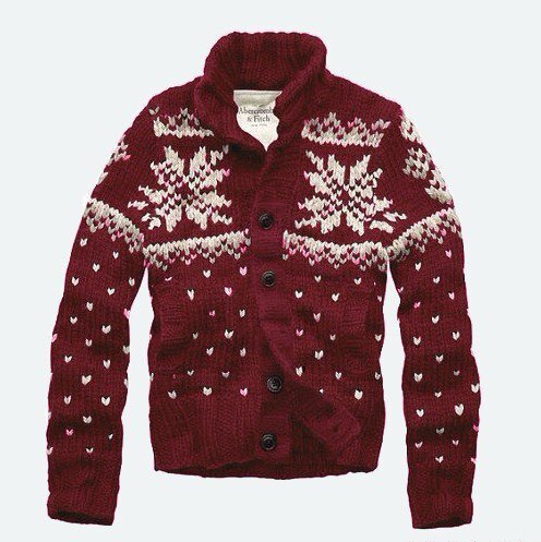 Abercrombie Fitch Homme 1270 Pull vente de vêtements